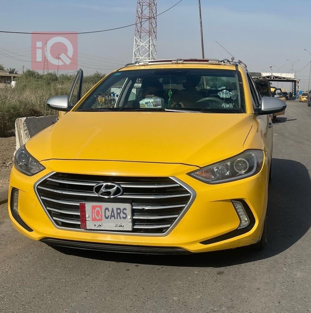 هيونداي النترا